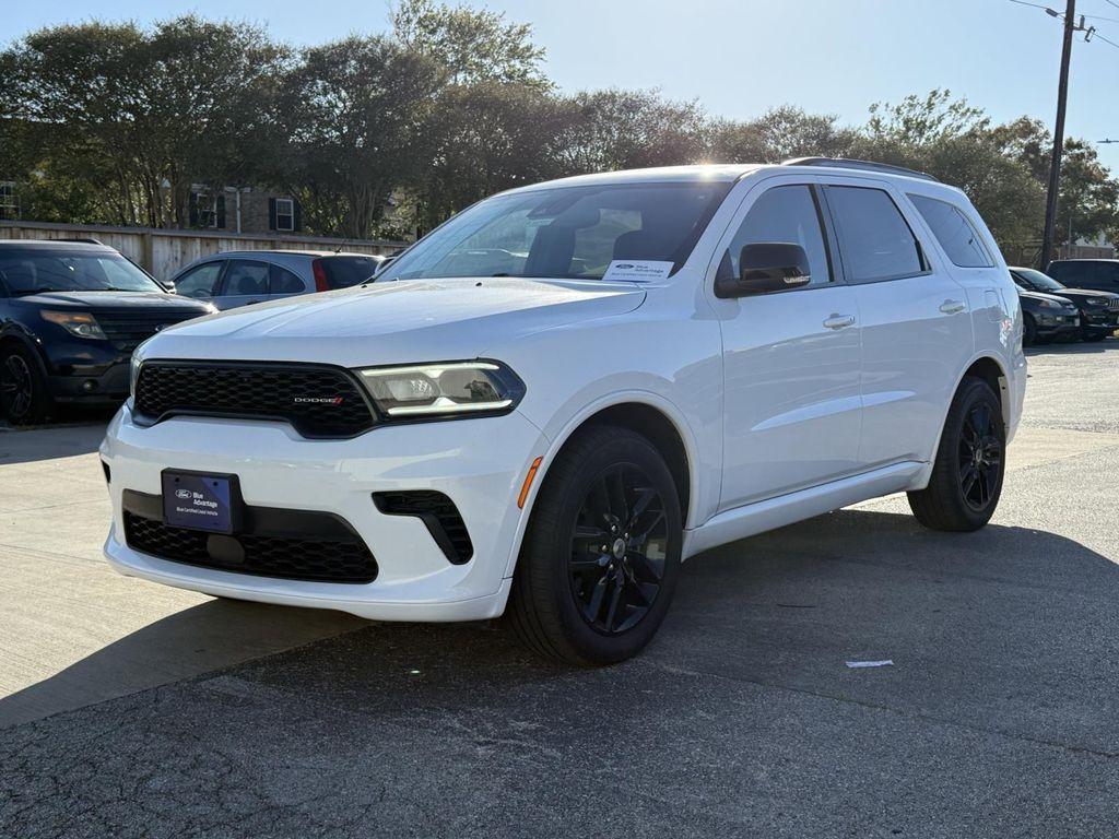 used 2024 Dodge Durango car, priced at $25,500
