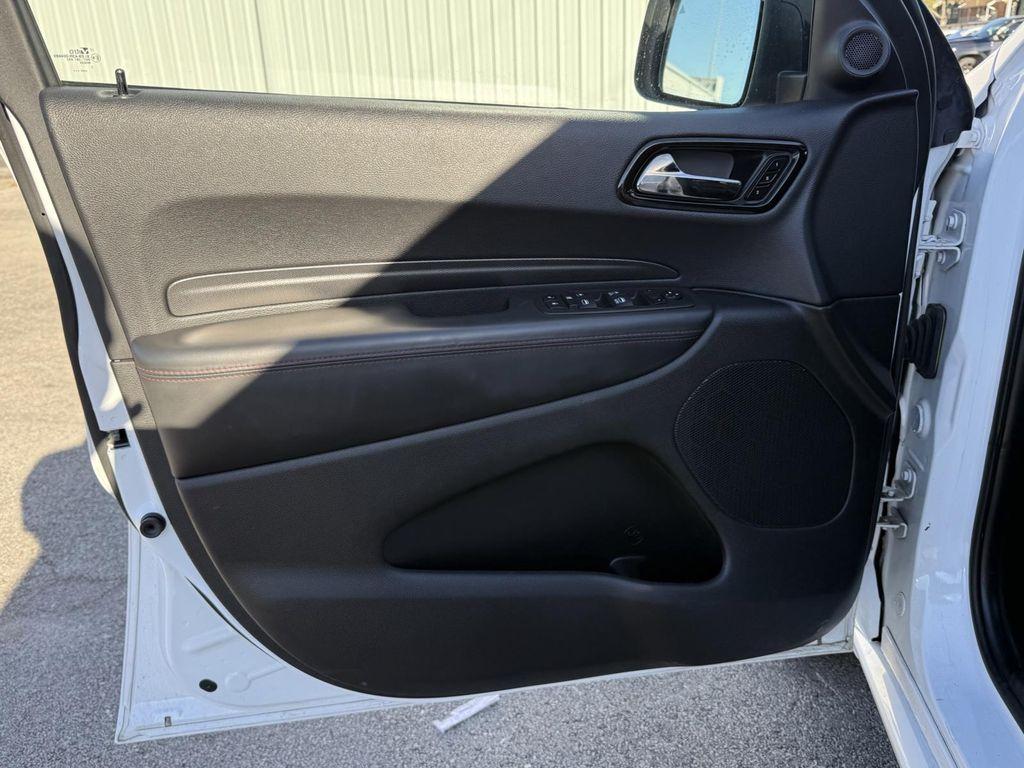 used 2024 Dodge Durango car, priced at $25,500