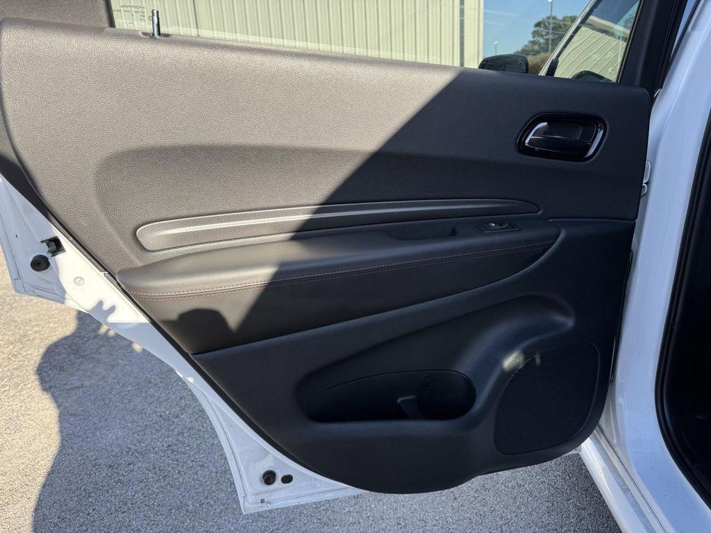 used 2024 Dodge Durango car, priced at $25,500