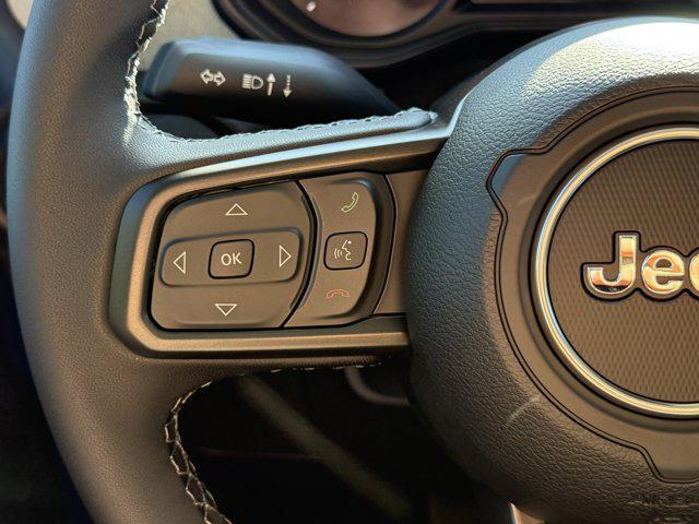 new 2026 Jeep Wrangler car, priced at $44,535