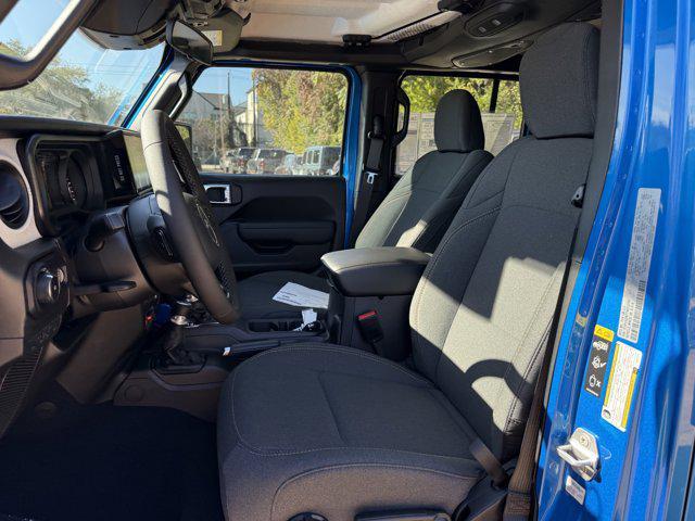 new 2026 Jeep Wrangler car, priced at $44,535