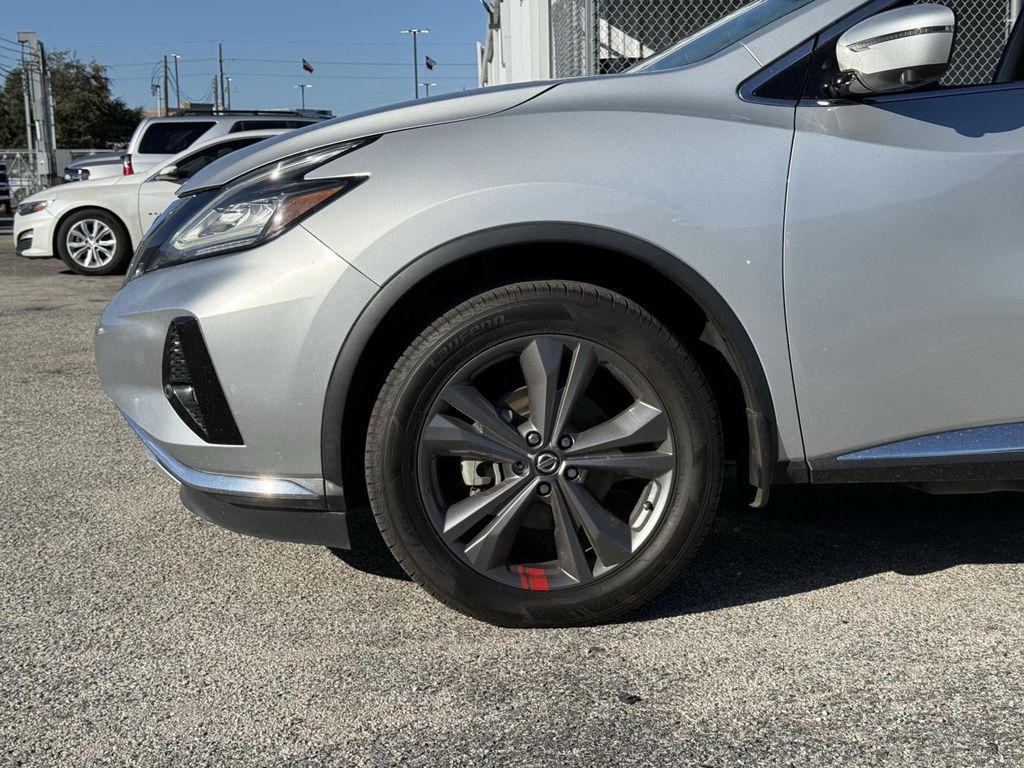used 2021 Nissan Murano car, priced at $17,500
