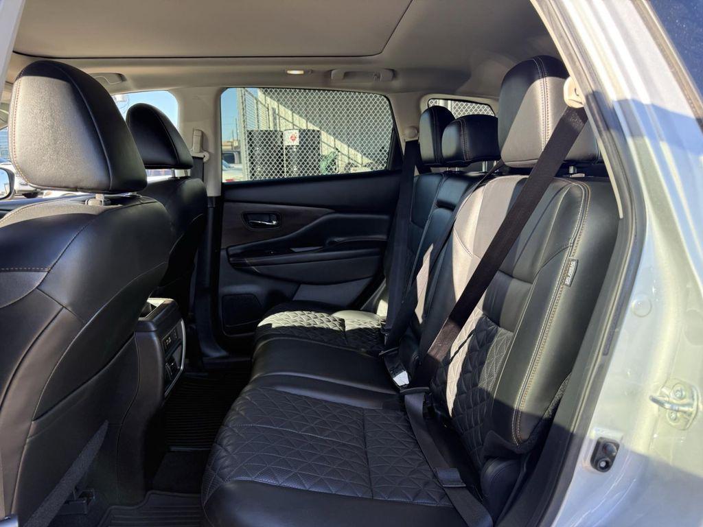 used 2021 Nissan Murano car, priced at $17,500