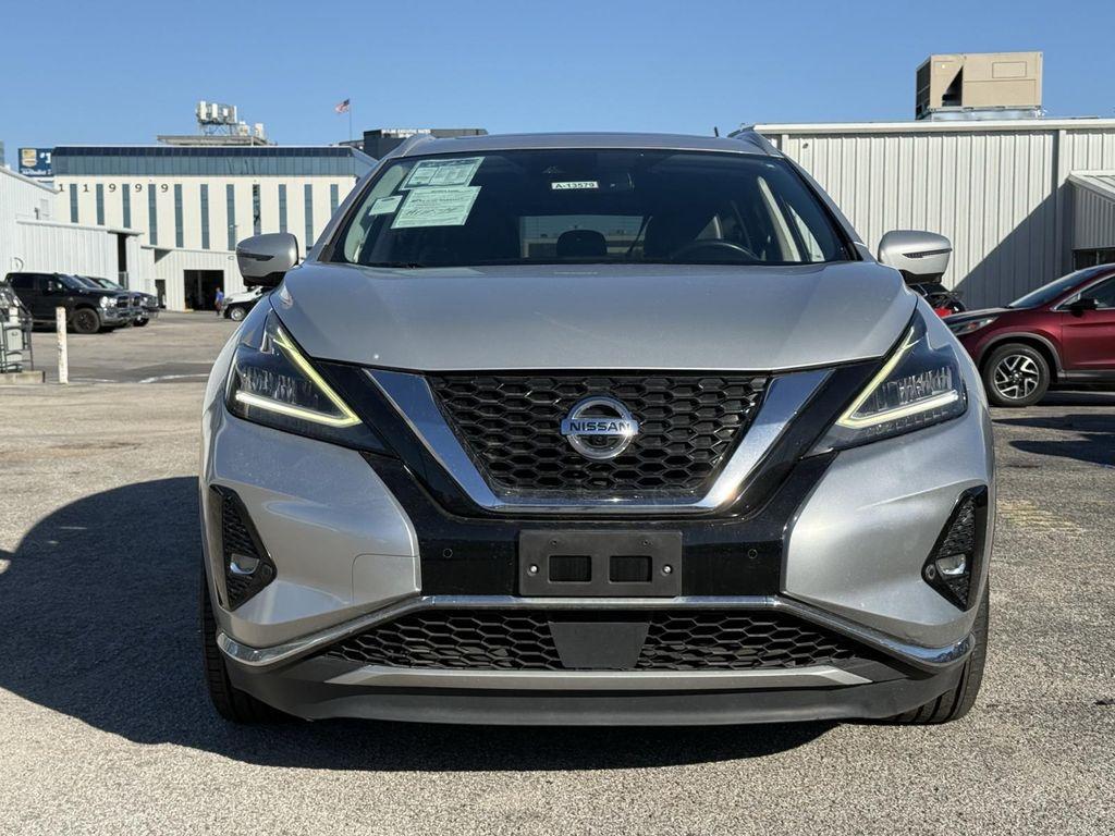 used 2021 Nissan Murano car, priced at $17,500
