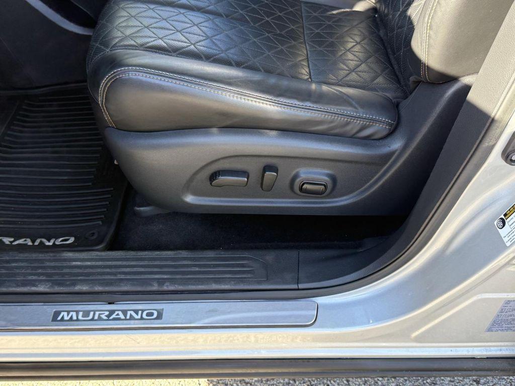 used 2021 Nissan Murano car, priced at $17,500