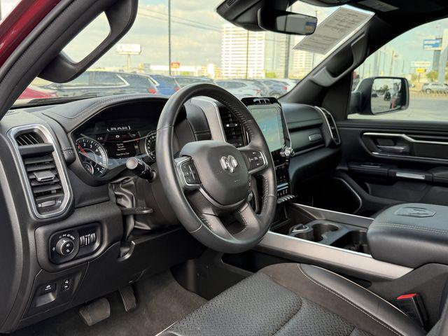 used 2023 Ram 1500 car, priced at $41,991