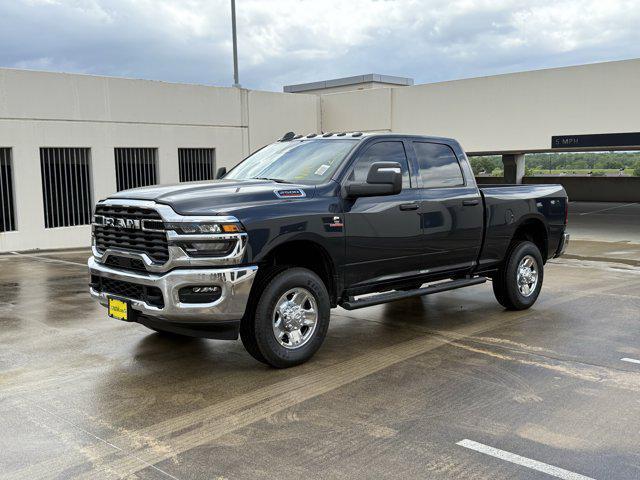 new 2025 Ram 2500 car, priced at $58,682
