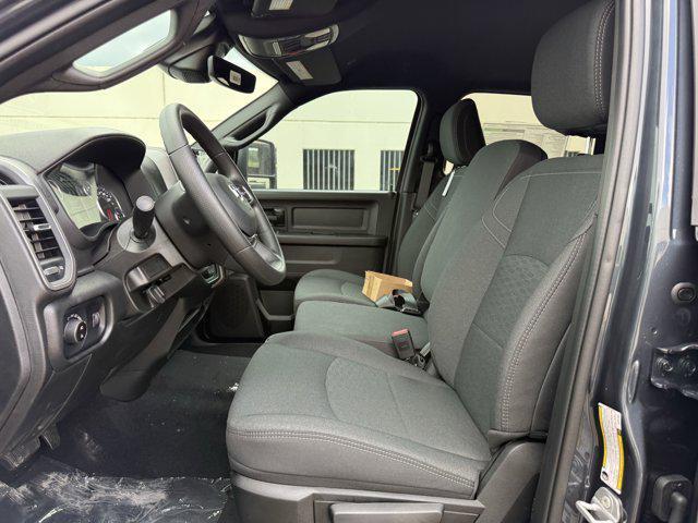 new 2025 Ram 2500 car, priced at $58,682