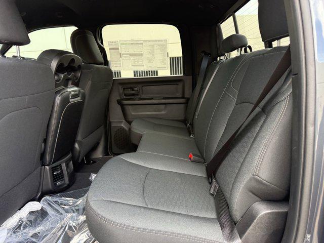 new 2025 Ram 2500 car, priced at $58,682