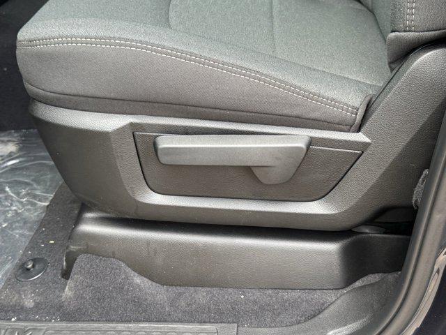 new 2025 Ram 2500 car, priced at $58,682