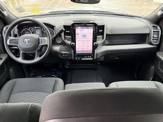 new 2025 Ram 2500 car, priced at $58,682