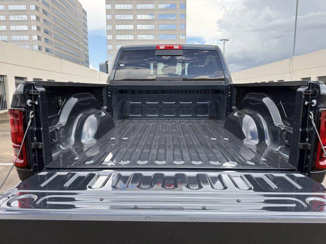 new 2025 Ram 2500 car, priced at $58,682