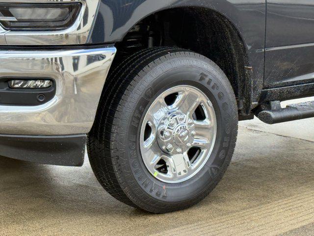 new 2025 Ram 2500 car, priced at $58,682