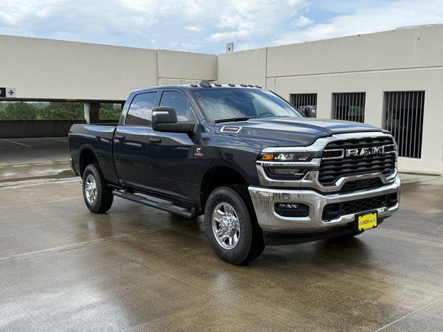 new 2025 Ram 2500 car, priced at $58,682