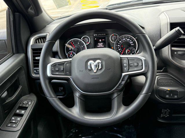 new 2025 Ram 2500 car, priced at $58,682