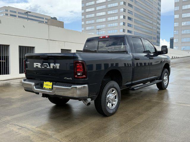 new 2025 Ram 2500 car, priced at $58,682