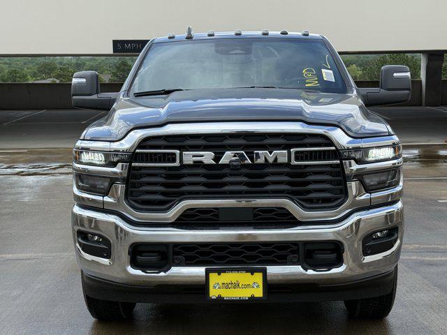 new 2025 Ram 2500 car, priced at $58,682