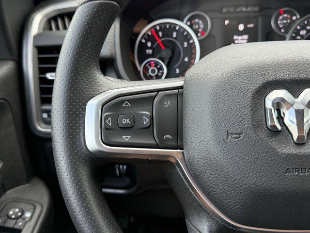 new 2025 Ram 2500 car, priced at $58,682