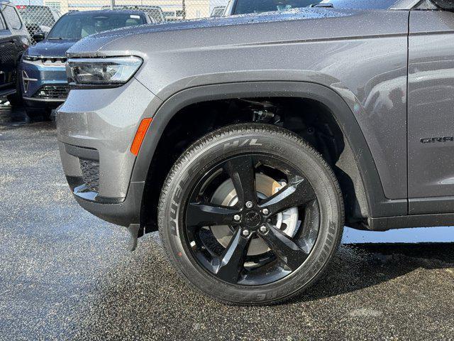 new 2025 Jeep Grand Cherokee L car, priced at $39,941