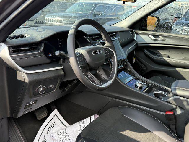 new 2025 Jeep Grand Cherokee L car, priced at $39,941