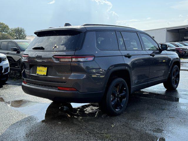 new 2025 Jeep Grand Cherokee L car, priced at $39,941