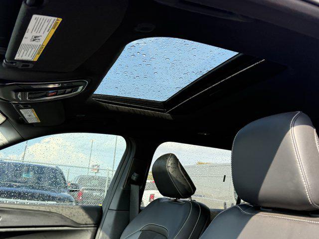 new 2025 Jeep Grand Cherokee L car, priced at $39,941