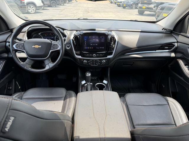 used 2020 Chevrolet Traverse car, priced at $25,495