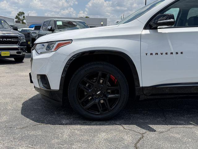 used 2020 Chevrolet Traverse car, priced at $25,495