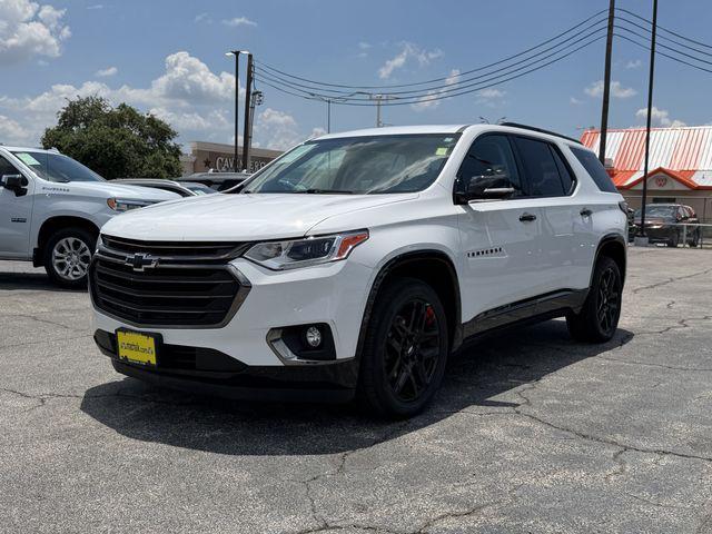 used 2020 Chevrolet Traverse car, priced at $25,495