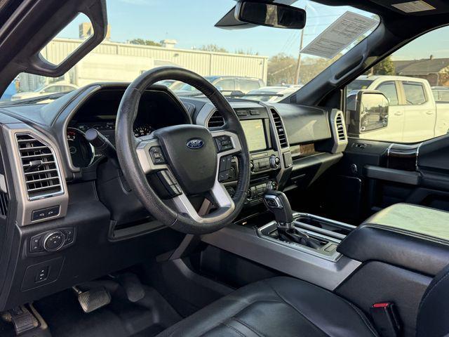 used 2016 Ford F-150 car, priced at $22,250