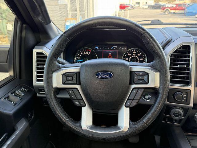used 2016 Ford F-150 car, priced at $22,250