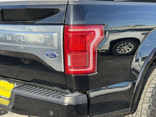 used 2016 Ford F-150 car, priced at $22,250