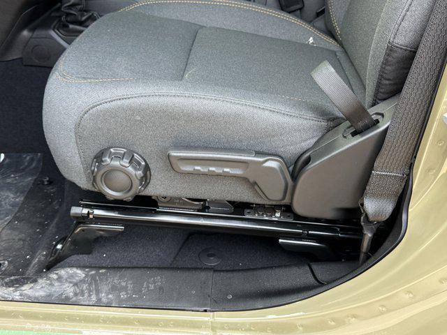 new 2026 Jeep Wrangler car, priced at $48,047