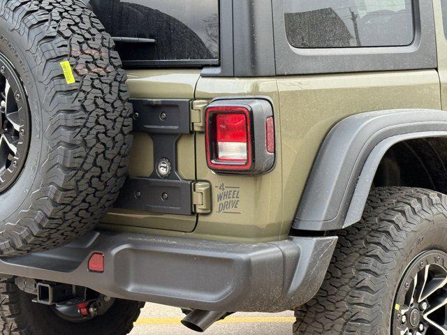 new 2026 Jeep Wrangler car, priced at $48,047