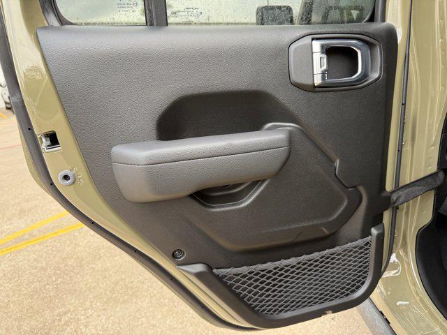 new 2026 Jeep Wrangler car, priced at $48,047