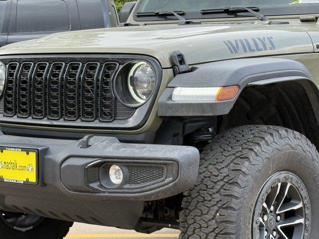new 2026 Jeep Wrangler car, priced at $48,047