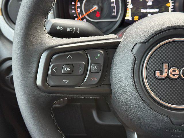 new 2026 Jeep Wrangler car, priced at $48,047