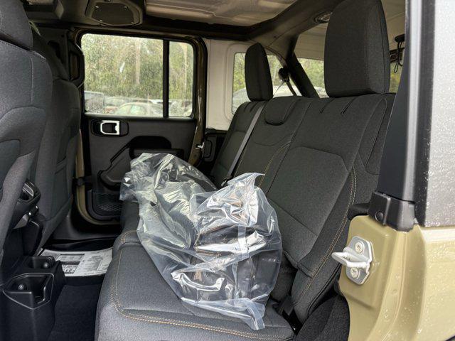 new 2026 Jeep Wrangler car, priced at $48,047