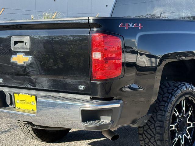 used 2018 Chevrolet Silverado 1500 car, priced at $18,500