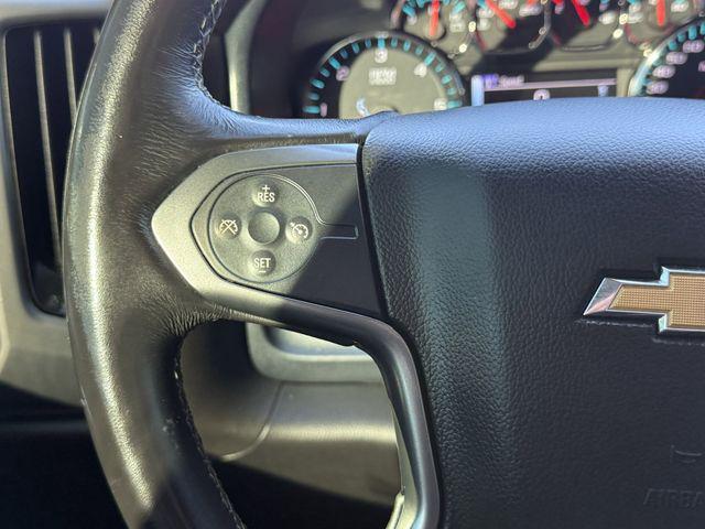 used 2018 Chevrolet Silverado 1500 car, priced at $18,500