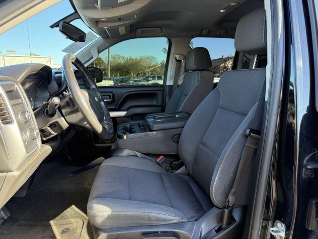 used 2018 Chevrolet Silverado 1500 car, priced at $18,500