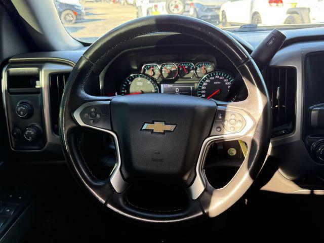 used 2018 Chevrolet Silverado 1500 car, priced at $18,500