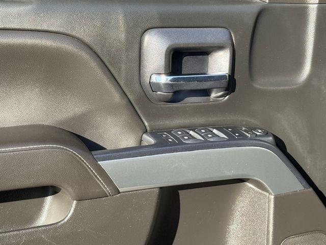 used 2018 Chevrolet Silverado 1500 car, priced at $18,500