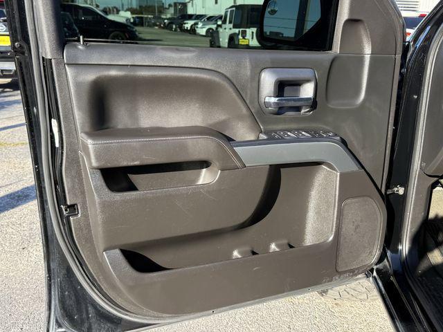 used 2018 Chevrolet Silverado 1500 car, priced at $18,500