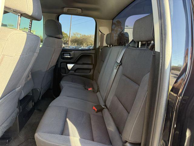 used 2018 Chevrolet Silverado 1500 car, priced at $18,500