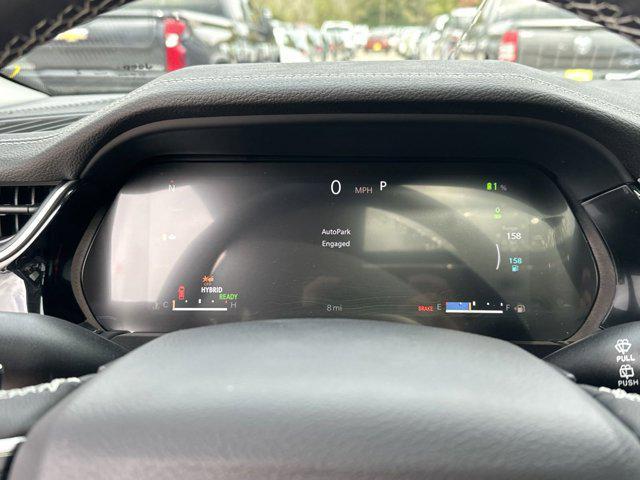 new 2024 Jeep Grand Cherokee 4xe car, priced at $60,538