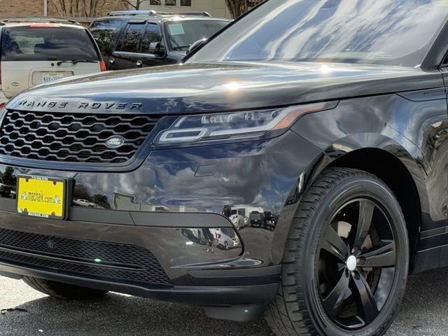 used 2019 Land Rover Range Rover Velar car, priced at $16,000
