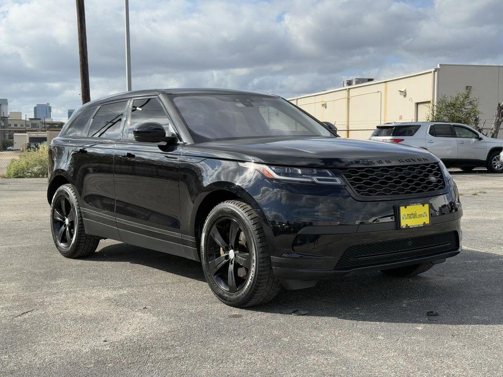 used 2019 Land Rover Range Rover Velar car, priced at $17,500