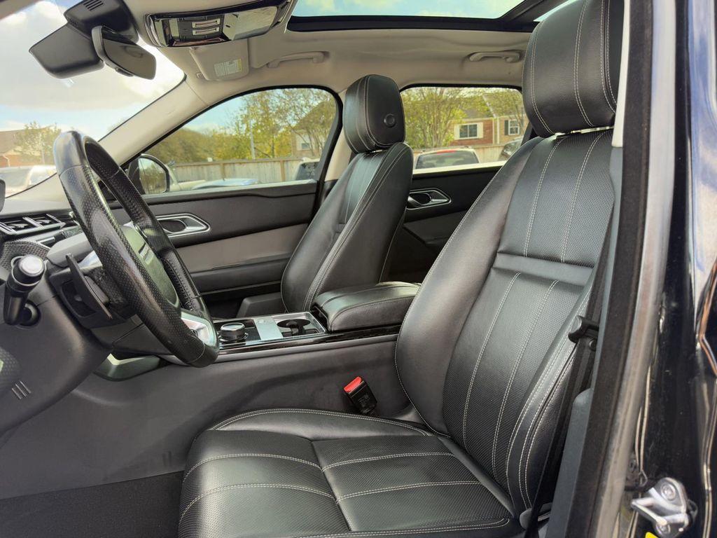 used 2019 Land Rover Range Rover Velar car, priced at $17,500