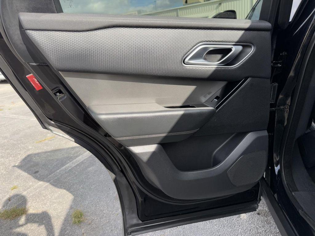 used 2019 Land Rover Range Rover Velar car, priced at $17,500